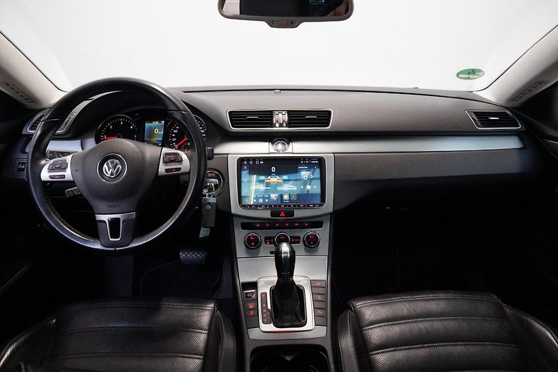 Volkswagen CC - fotka 5 z 31