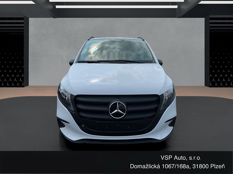 Mercedes-Benz Vito (2025) PRO MIXTO - fotka 2 z 8