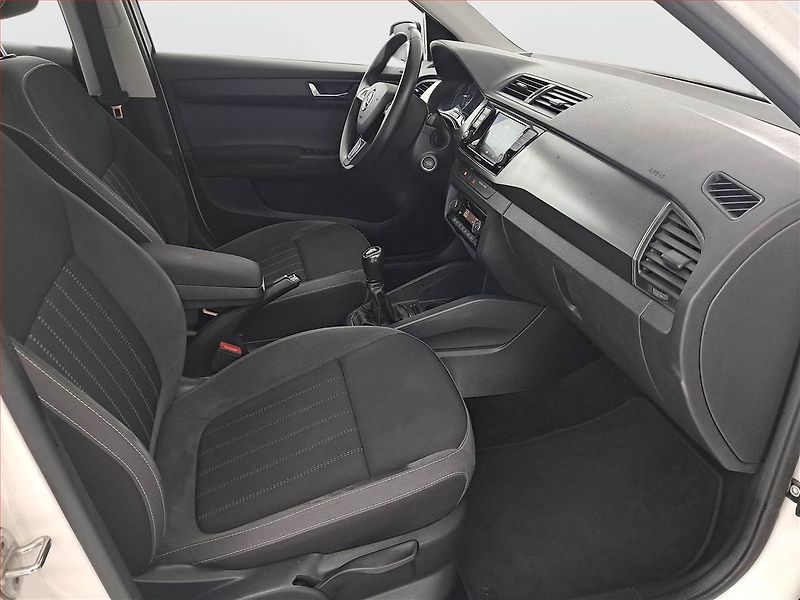 Škoda Fabia (2019) 1.0 TSI, ČR,1.maj, Tempomat - fotka 9 z 18