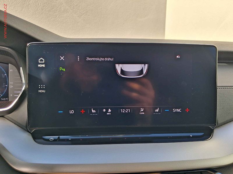 Škoda Octavia (2023) 1.5TSI E-Tec, ČR, DSG, navi - fotka 18 z 20