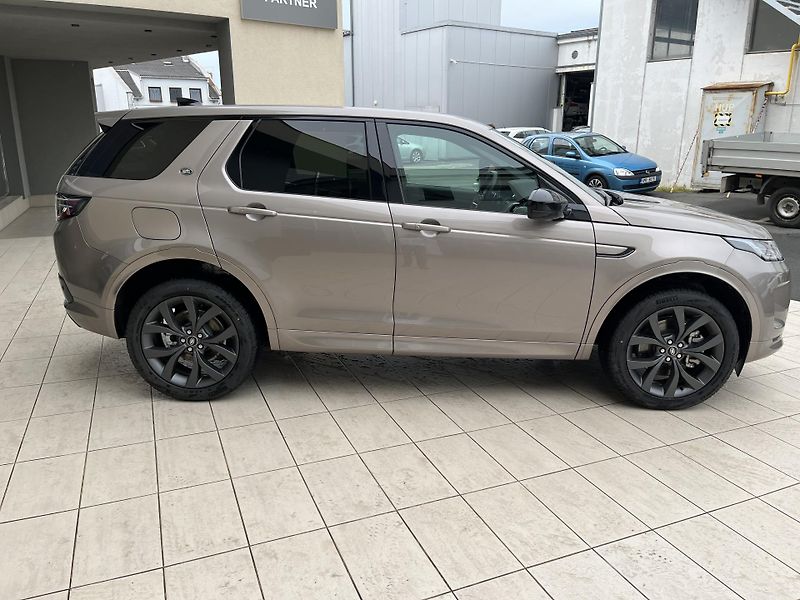 Land Rover Discovery Sport (2022) D200 SE Dynamic- záruka 6/2028 - fotka 9 z 11
