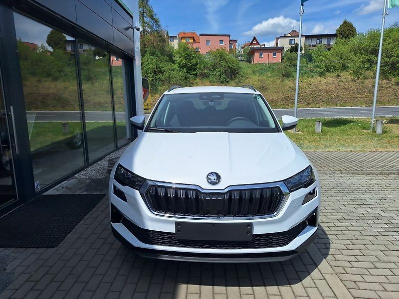 Škoda Karoq Classic 1,5TSI 110kW - fotka 3 z 11