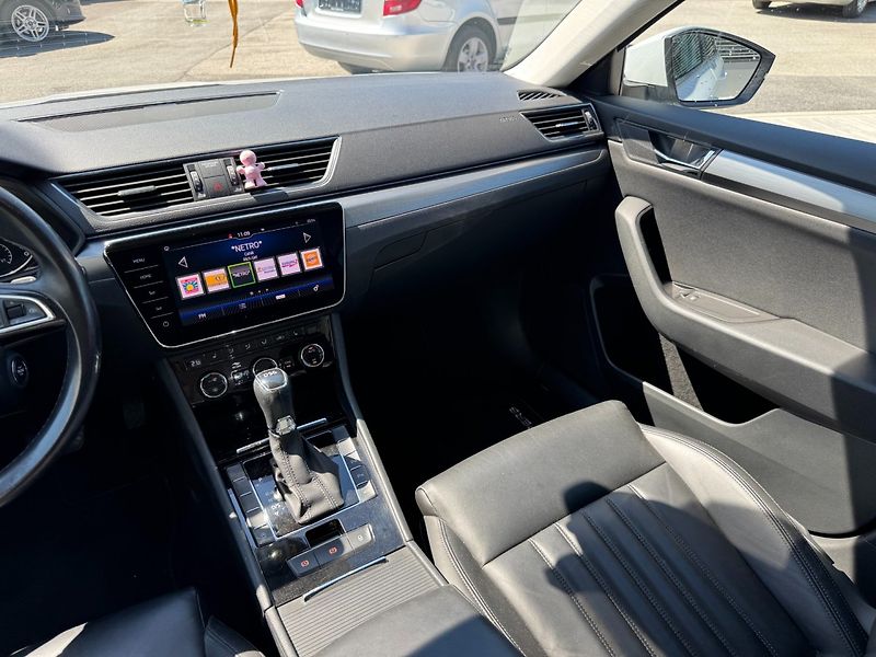 Škoda Superb (2018) 2,0 Tdi 110 Kw DSG STYLE + - fotka 15 z 32