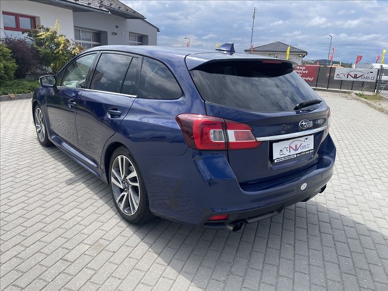 Subaru Levorg 1,6 GT-S 125kw 4x4 Automat Kůž - fotka 37 z 41