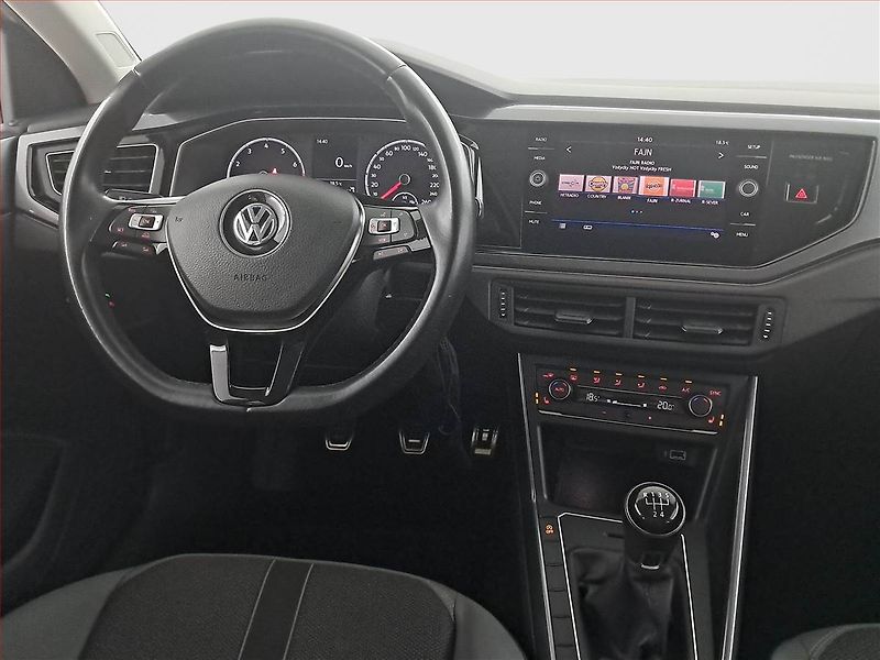 Volkswagen Polo (2018) Highline 1.0 TSI, Tempomat - fotka 7 z 16