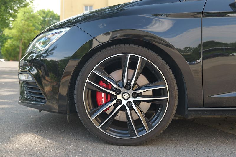 Seat Leon Cupra 300 DCC bez OPF! - fotka 11 z 39