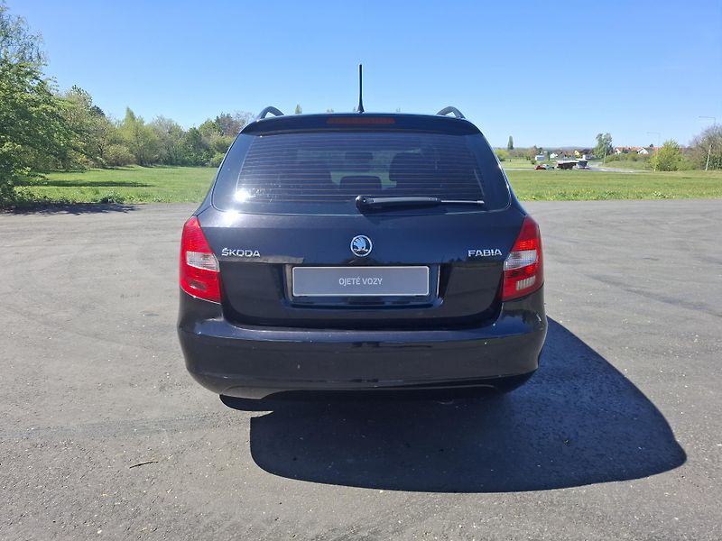 Škoda Fabia (2014) II kombi 1.2TSi 77kW,aut.klim - fotka 5 z 17