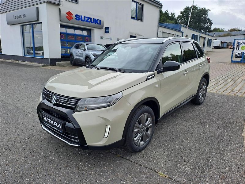 Suzuki Vitara (2026) 1,4 Premium AllGrip MY25 - fotka 3 z 19