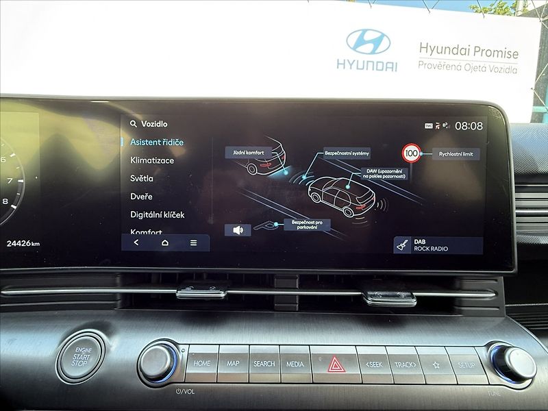 Hyundai Kona 1,6 T-GDI 101kW DCT Style - fotka 15 z 27