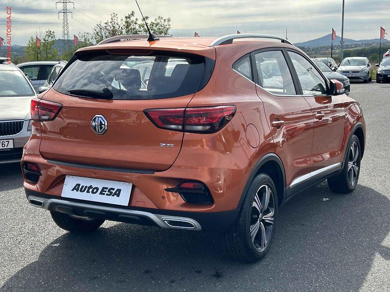 MG ZS (2024) 1.5, 2.maj,ČR, AC, tempo - fotka 4 z 19