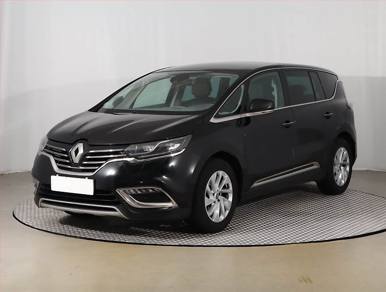 Renault Espace (2015) 1.6 dCi, 7 míst, Kůže, Navi - fotka 2 z 31