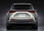 Lexus NX 2021