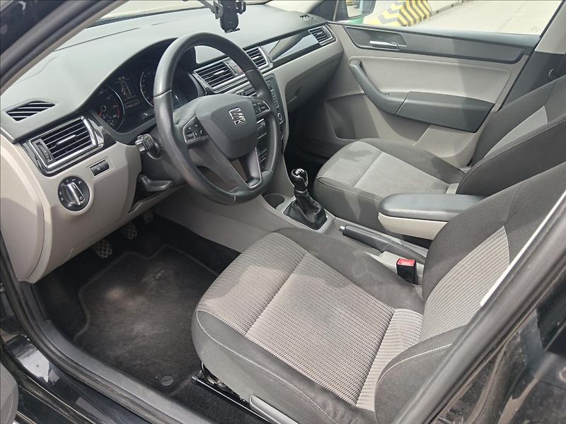 Seat Toledo 1,2 TSi - fotka 18 z 23