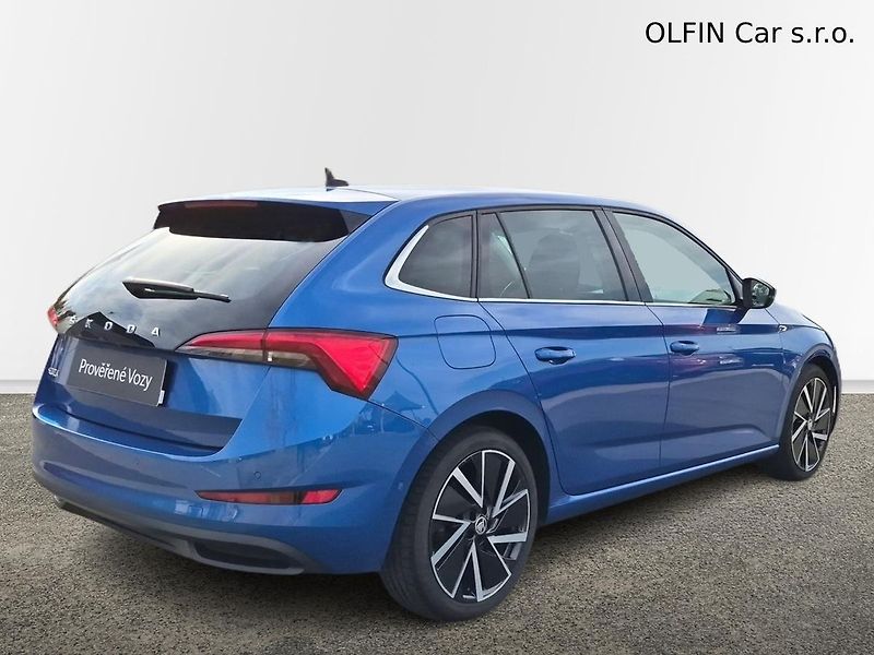 Škoda Scala Style 1.5 TSI 110kW Style DSG - fotka 2 z 31