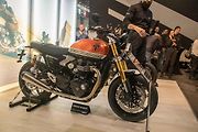 Triumph Speed Twin 1200