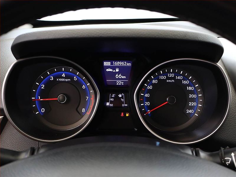 Hyundai i30 (2013) 1.4 CVVT, ČR,1.maj, Serv.kniha - fotka 9 z 15