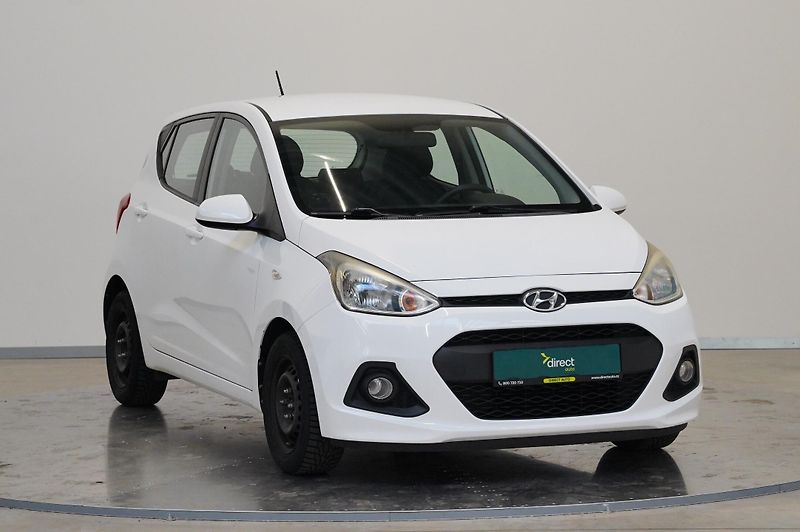 Hyundai i10 - fotka 8 z 25
