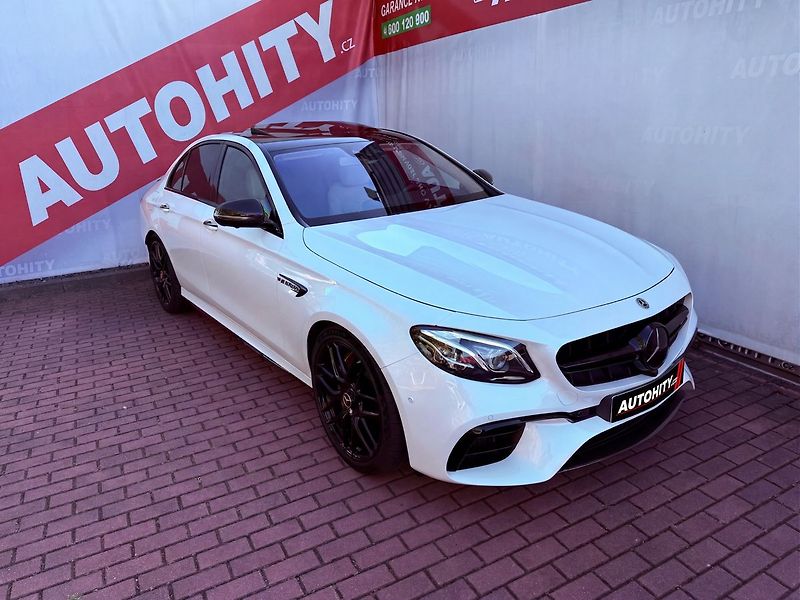 Mercedes-Benz Třídy E E 63 S 4MATIC+, ČR, 1.Maj - fotka 6 z 39
