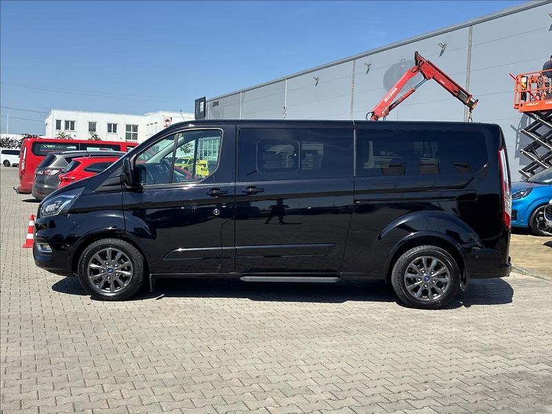 Ford Tourneo Custom 2,0 136kW Titanium X Webasto - fotka 2 z 36