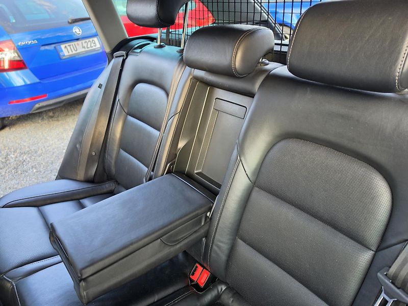 Škoda Superb 2.0 TDI 4x4 Webasto TZ Kuže  - fotka 14 z 21
