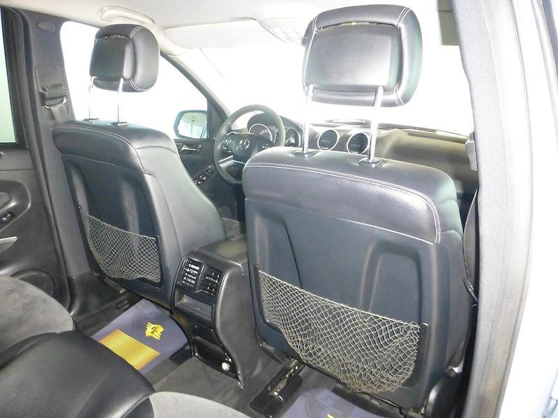 Mercedes-Benz Třídy M (2009) 450-225KW*AMG*VZDUCH**TAŽ 3,5T - fotka 22 z 26