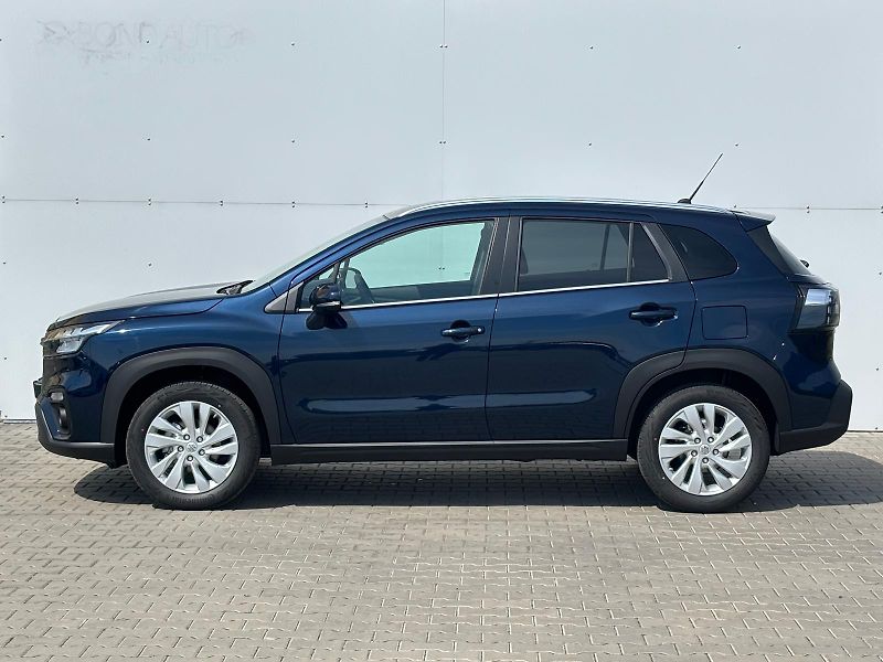 Suzuki S-Cross 1,4 BoosterJet Premium - fotka 3 z 26