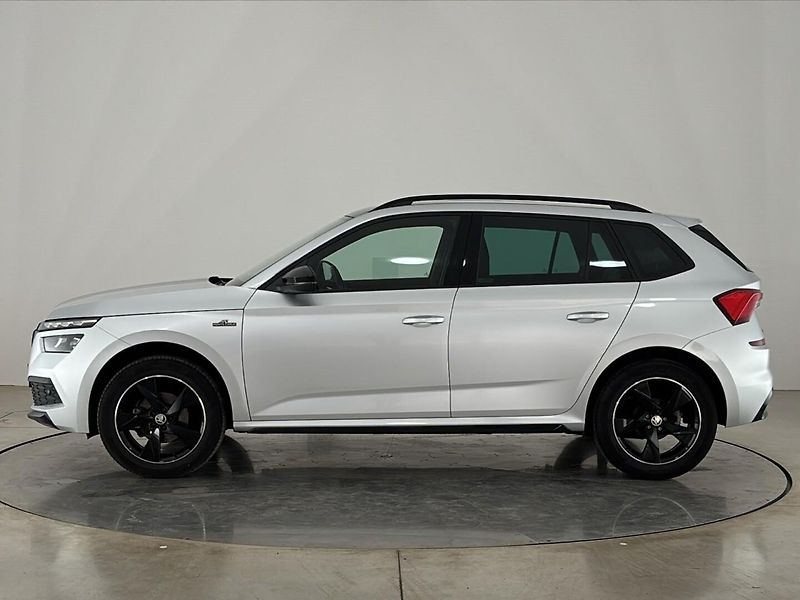 Škoda Kamiq Monte Carlo DSG - fotka 3 z 32