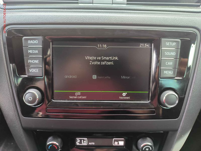 Škoda Rapid (2015) 1.2 TSi, ScoutLine - fotka 13 z 20