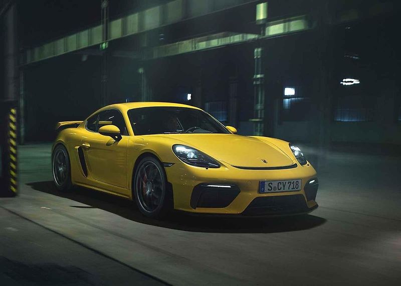 Porsche 911 Speedster