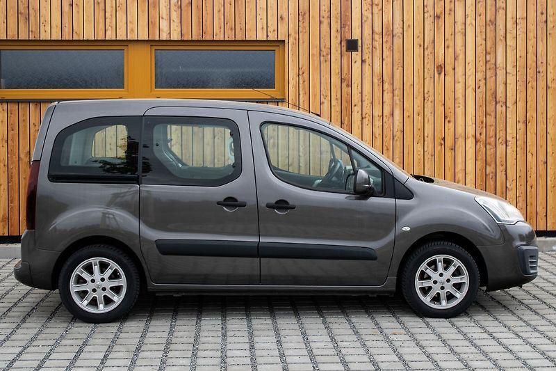 Peugeot Partner Tepee - fotka 4 z 28