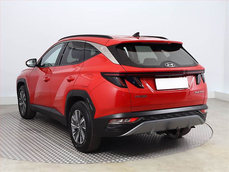 Hyundai Tucson (2022) 1.6 T-GDI - fotka 4 z 15