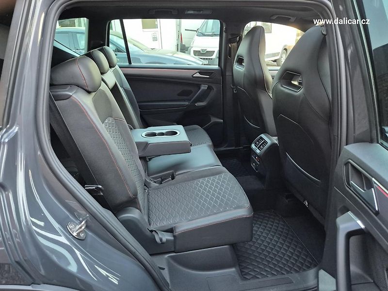 Seat Tarraco (2024) 2.0TDI 147kW FR DSG 4drive DPH - fotka 48 z 57