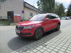 Škoda Kodiaq 2,0 TDi 140Kw, DSG, Tažné, Nov - fotografie inzerátu