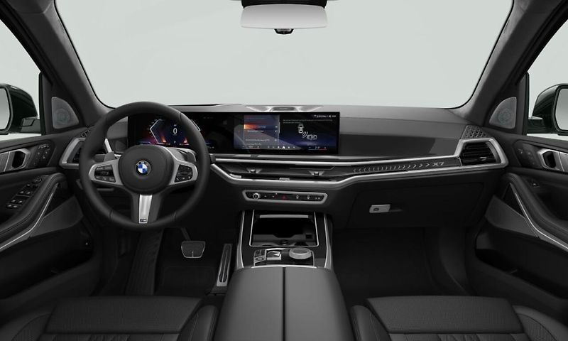 BMW X7 xDrive40d - fotka 3 z 4