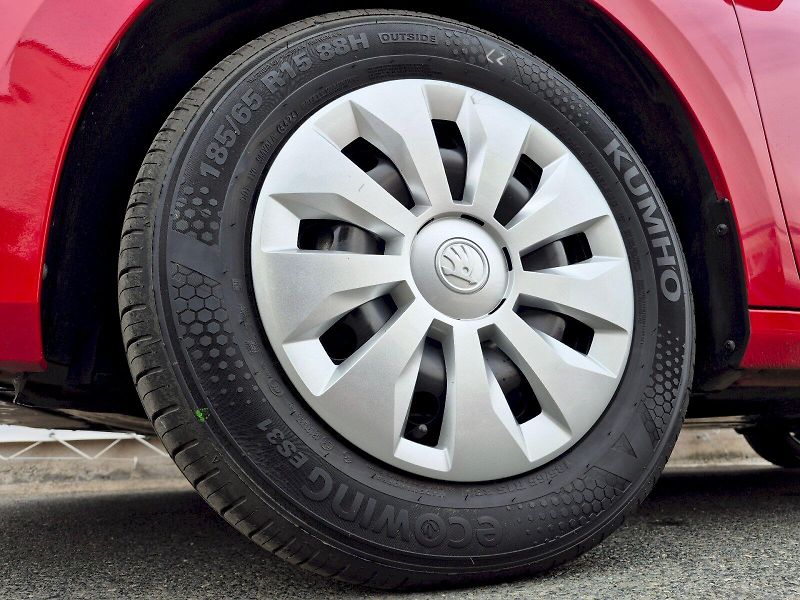 Škoda Fabia (2025) Selection 1.0 TSI 70 kW - fotka 25 z 25