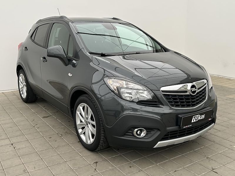 Opel Mokka 1.4 T Enjoy - fotka 7 z 22