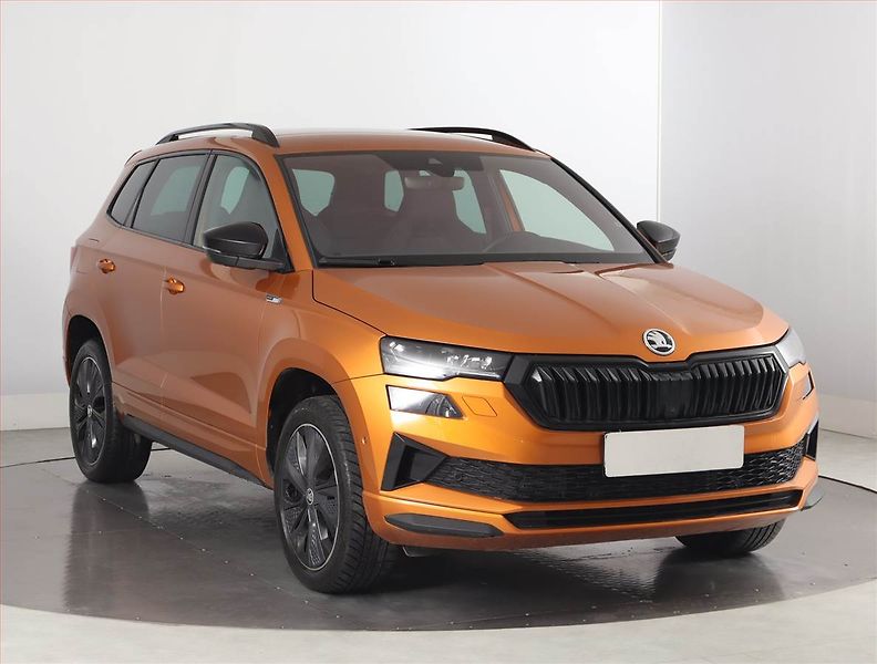 Škoda Karoq (2024) Sportline 1.5 TSI - fotografie inzerátu