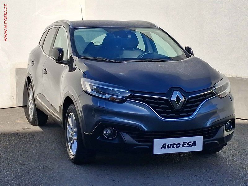Renault Kadjar (2018) 1.2 TCe, Limited, navi - fotografie inzerátu