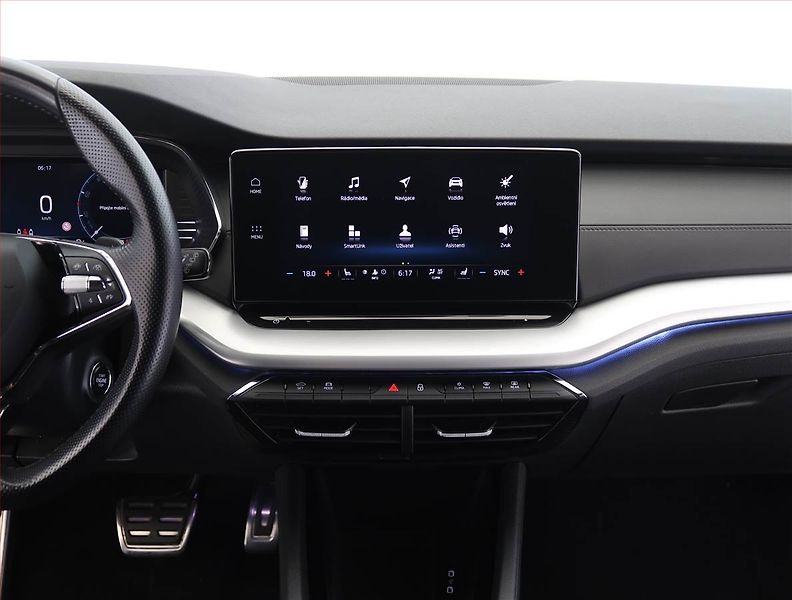 Škoda Octavia (2022) 1.5 TSI, Automat, Serv.kniha - fotka 12 z 29
