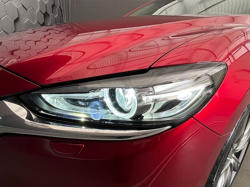 Mazda 6 SKYACTIV-G 194 Sports-Line - fotka 35 z 45