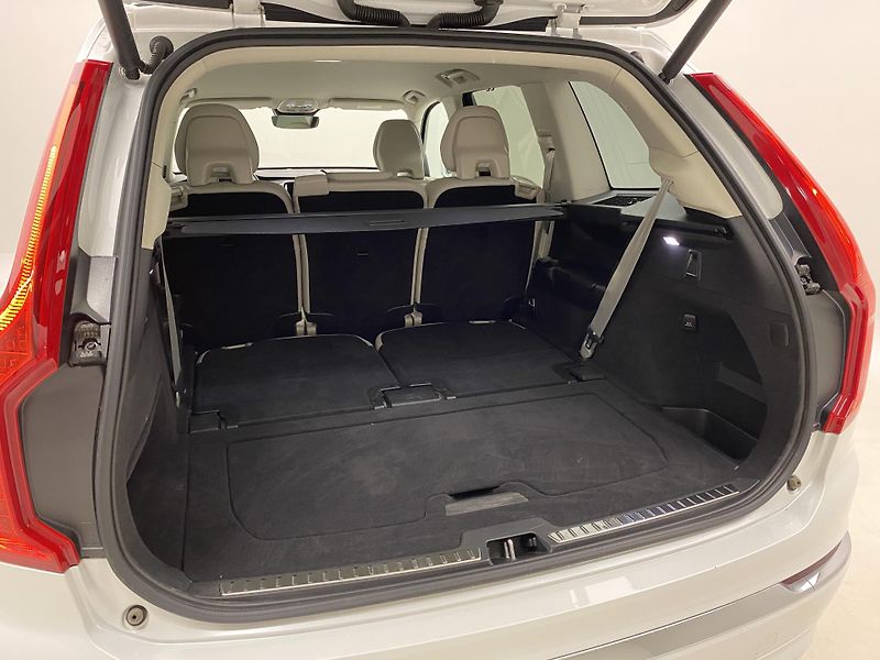Volvo XC90 B5 AWD BRIGHT PLUS AUT CZ 7m - fotka 34 z 62