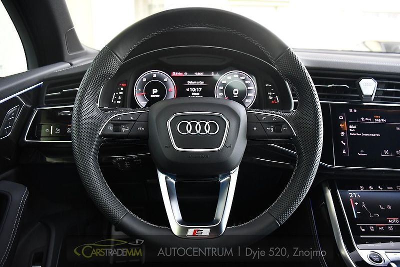 Audi Q7 50TDI Q S-LINE N.TOP Zadáno - fotka 28 z 66