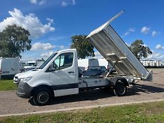 Mercedes-Benz Sprinter (2022) 514CDi N1 B tažné 3.5t  - fotografie inzerátu