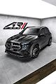 Mercedes-Benz GLE 53+ Carbon L Arte KIT - náhled 8