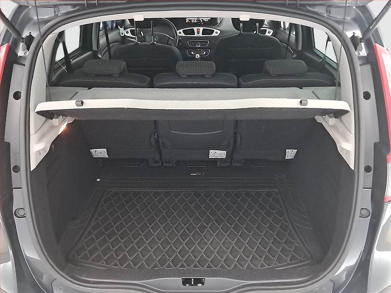 Renault Scénic (2010) 1.9 dCi, Serv.kniha, Tempomat - fotka 13 z 19