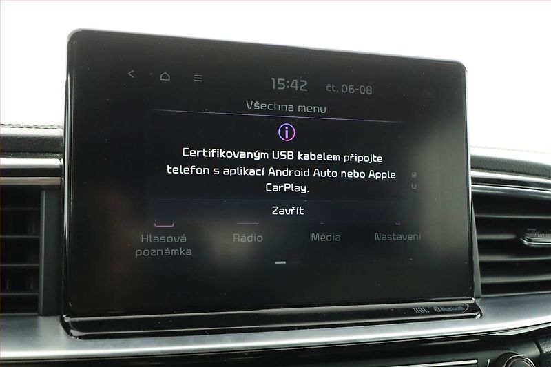 Kia Pro_Ceed (2019) 1.4 T-GDI, Serv.kniha, Navi - fotka 18 z 20