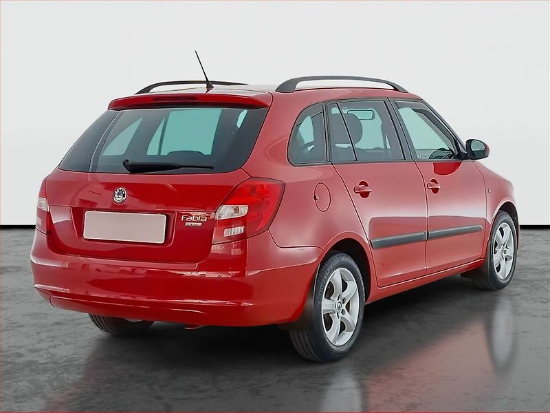 Škoda Fabia (2012) Elegance 1.2 TSI, Tempomat - fotka 5 z 15