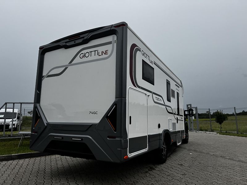 Giottiline (2026) Toscan 74GC,180HP - AKCE LÉTO! - fotka 6 z 39