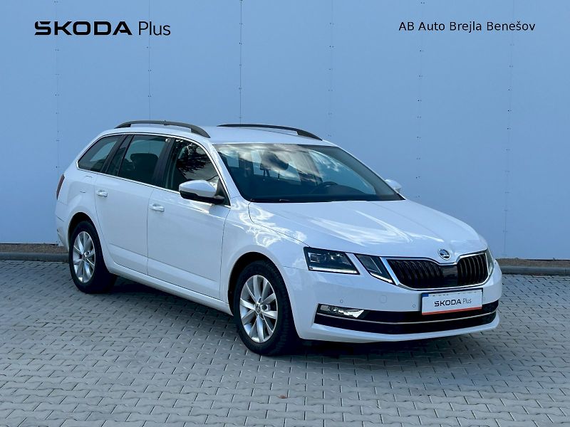 Škoda Octavia (2020) OCT.COM STY TD 85/1.6 M5F - fotka 6 z 28