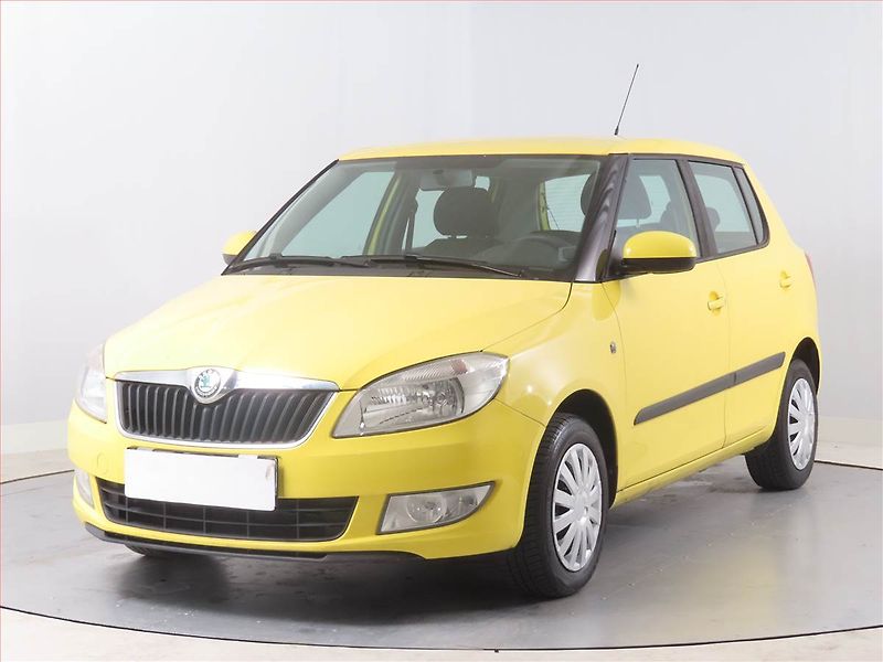 Škoda Fabia (2011) 1.2 TSI, Eko.zaplacen - fotka 2 z 14